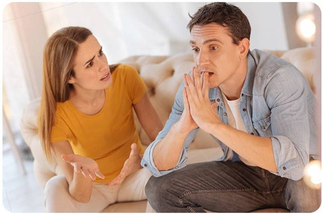 老公提离婚在等你挽留表现
